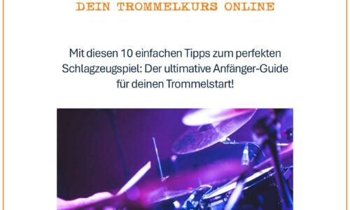 10 Tipps zum perfekten Schlagzeugspiel
